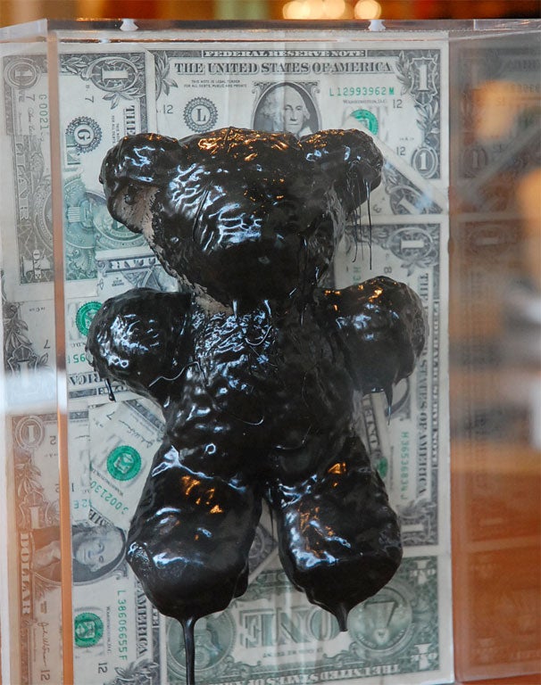 teddy tar