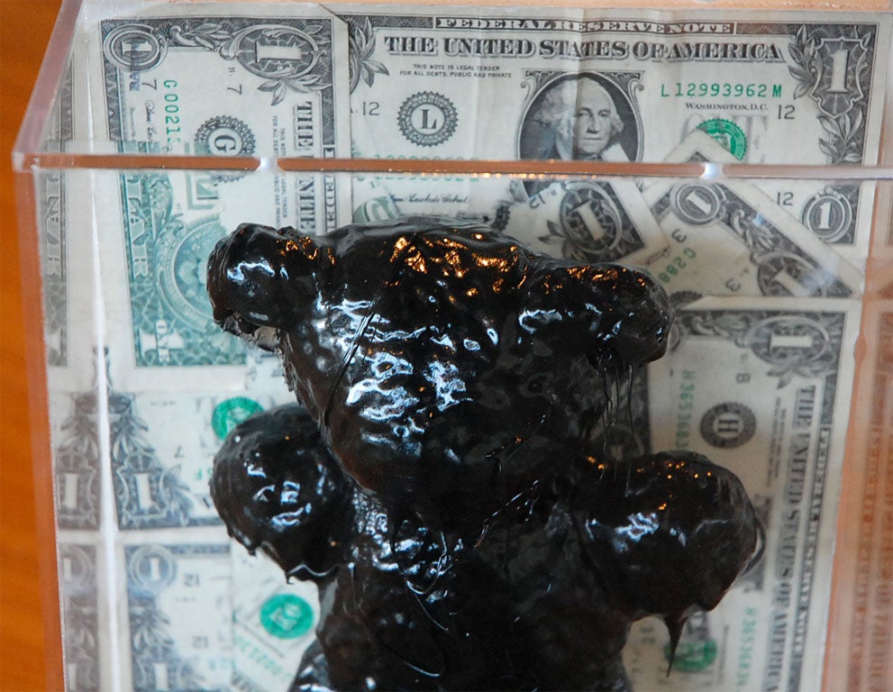 American Tar Bear by Mattia Biagi 1/10