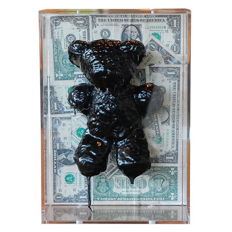Tar Bear by Mattia Biagi 1/10