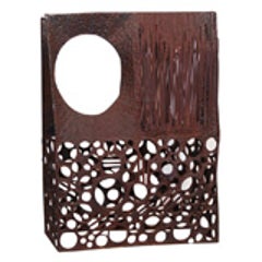 Large Abstract Metal Sculpture 8