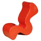 Verner Panton "Phantom" Chair