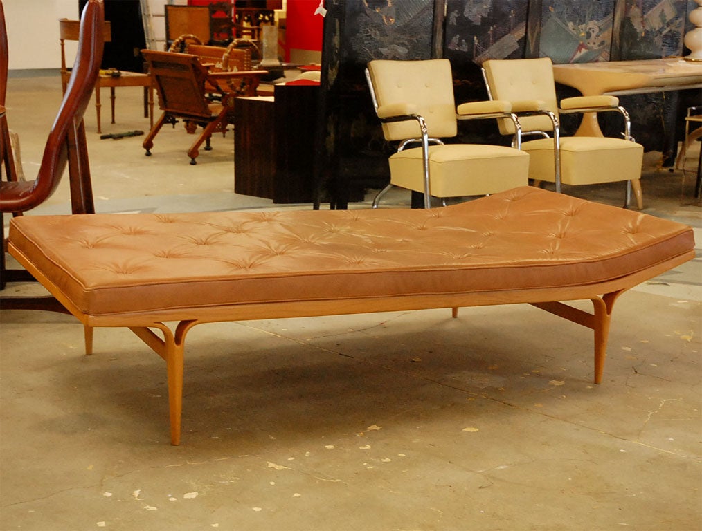Bruno Mathsson Daybed by Karl Mathsson