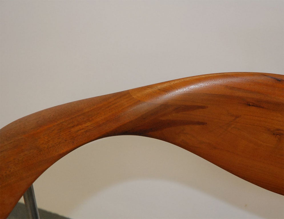 swivel chair wegner