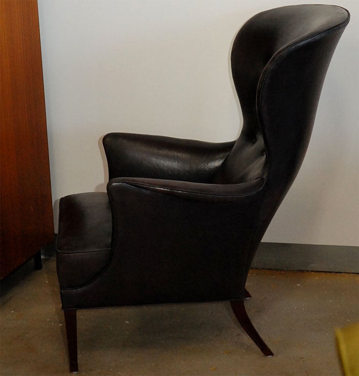 Frits Henningsen Armchair 1