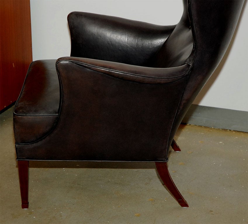 Frits Henningsen Armchair 2
