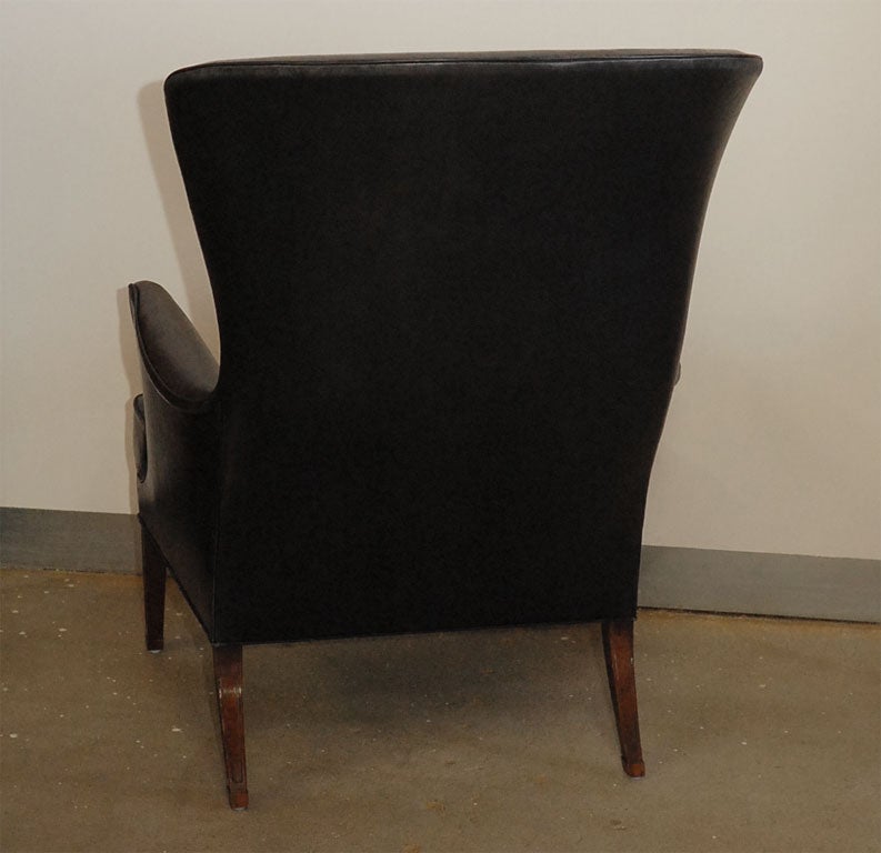 Frits Henningsen Armchair 4
