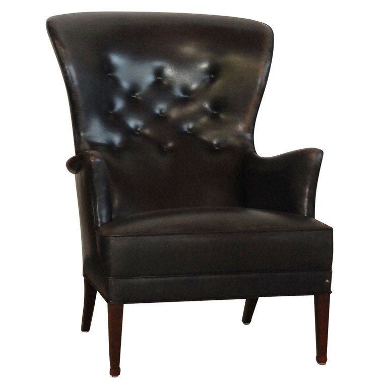 Frits Henningsen Armchair