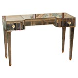 Italian Style Mirrored Vanity