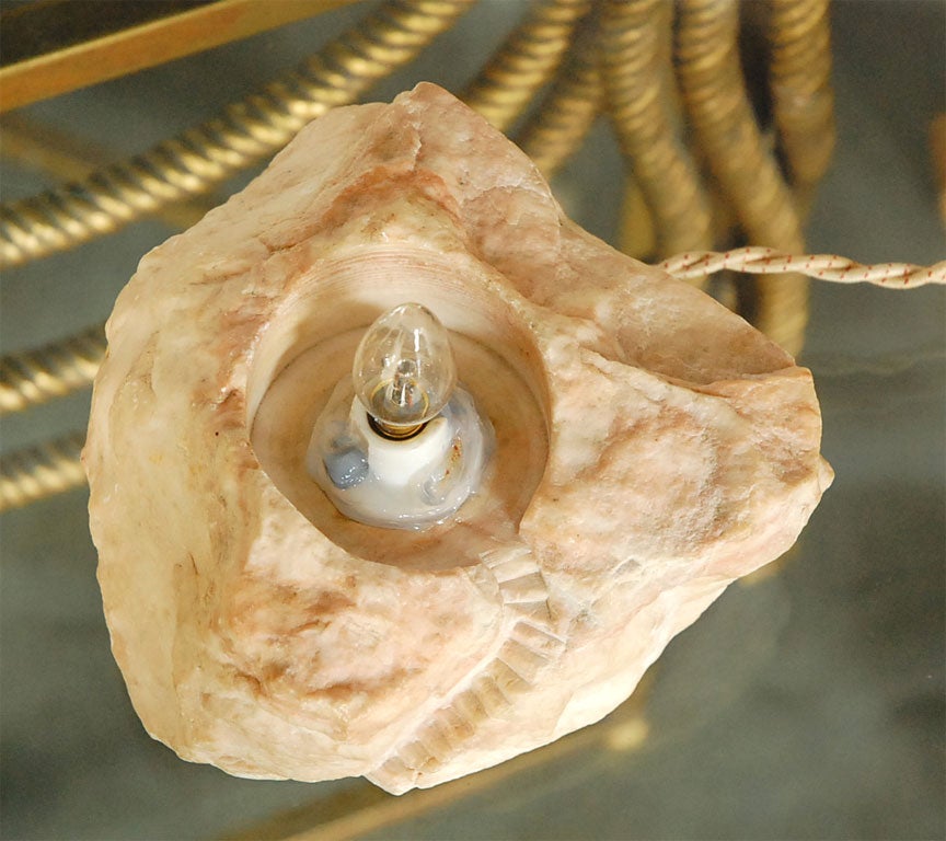 Alabaster Lighthouse at 1stdibs