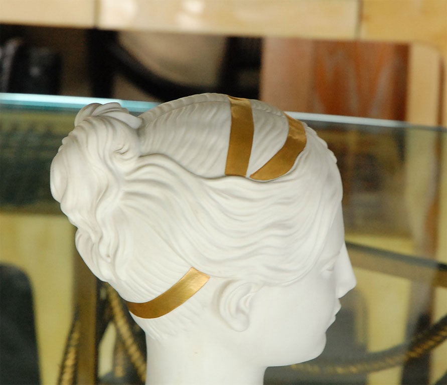 NeoClassical Bust 1