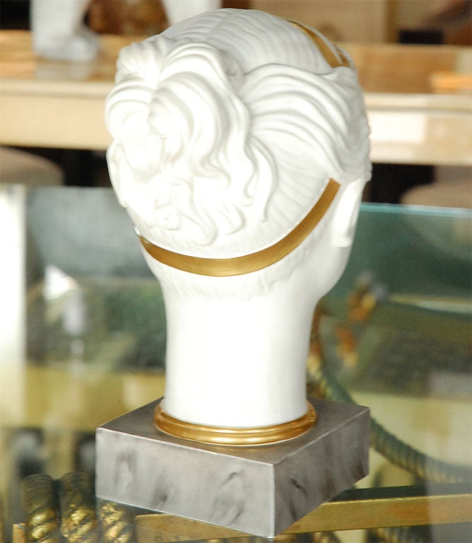 NeoClassical Bust 2