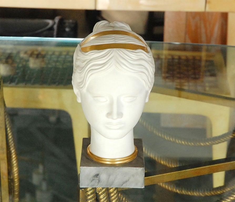 NeoClassical Bust 3