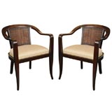 Pair of Dunbar Side Chairs