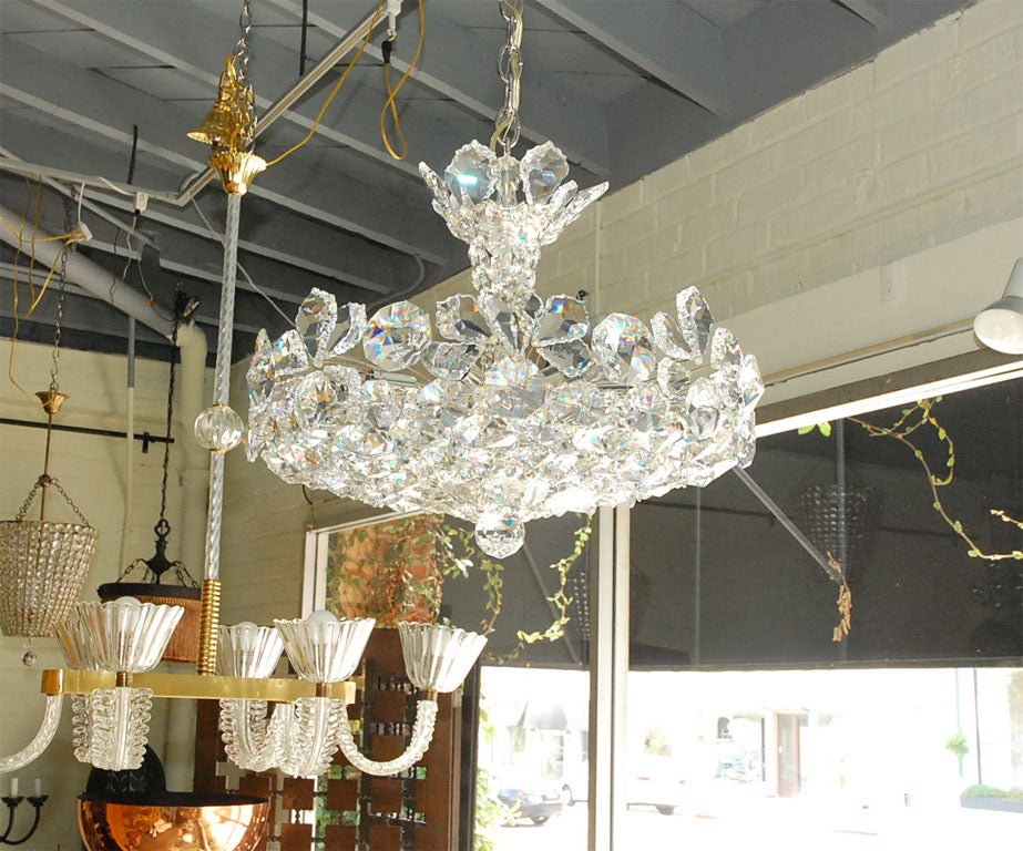 schonbek crystal chandeliers