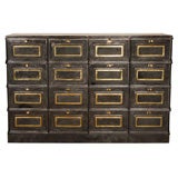 Steel Filing Cabinet
