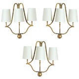 ONE Original Jean Royere Sconce