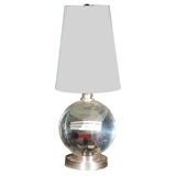 Glass Ball Lamp