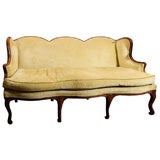 Antique 18TH CENTURY FRENCH LOUIS XIV CANAPE