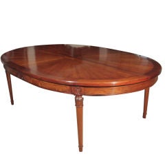 Grand Dining Room Table