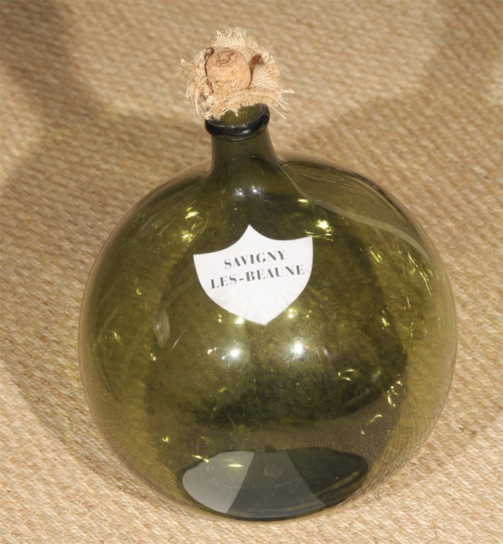 Wine Vessel at 1stDibs