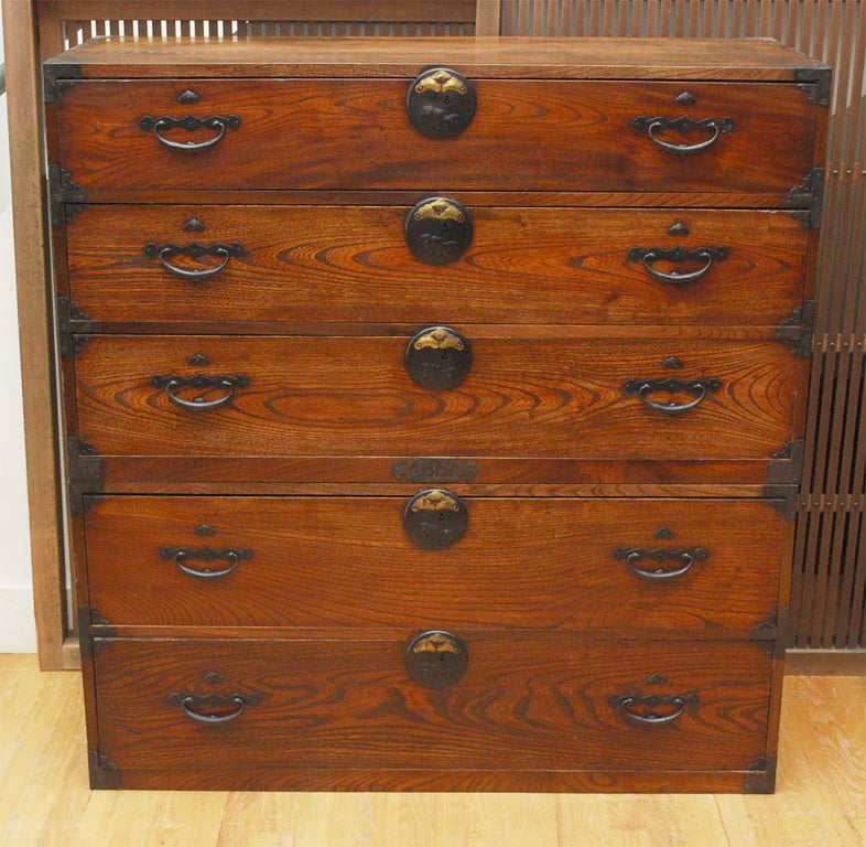 Kimono Storage Chest