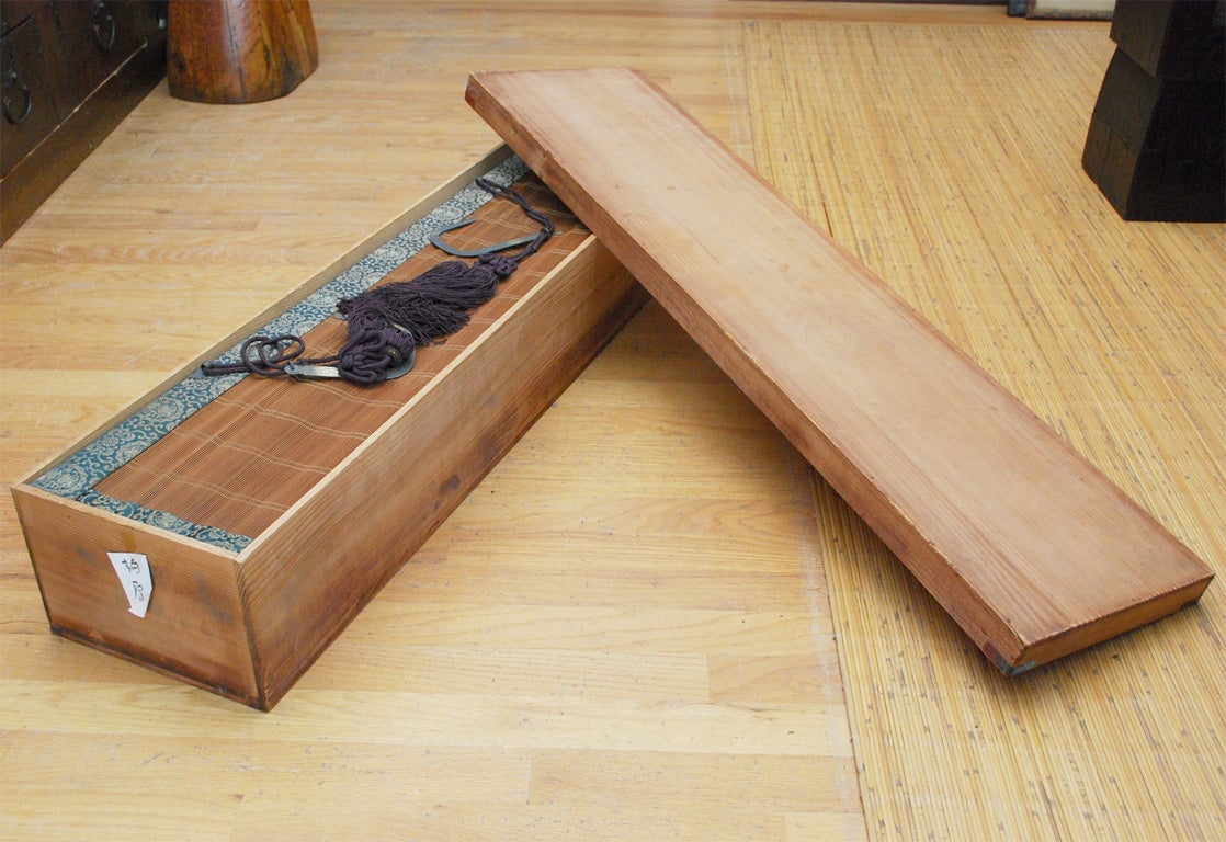 Set of Four Sudare - Bamboo Shade For Sale 3