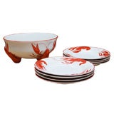 Lobster Themed Soup Dishes