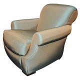 Sumptuous Upholstered Lounge/Club Chair