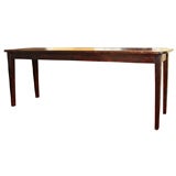 FRENCH SCHOOL TABLE