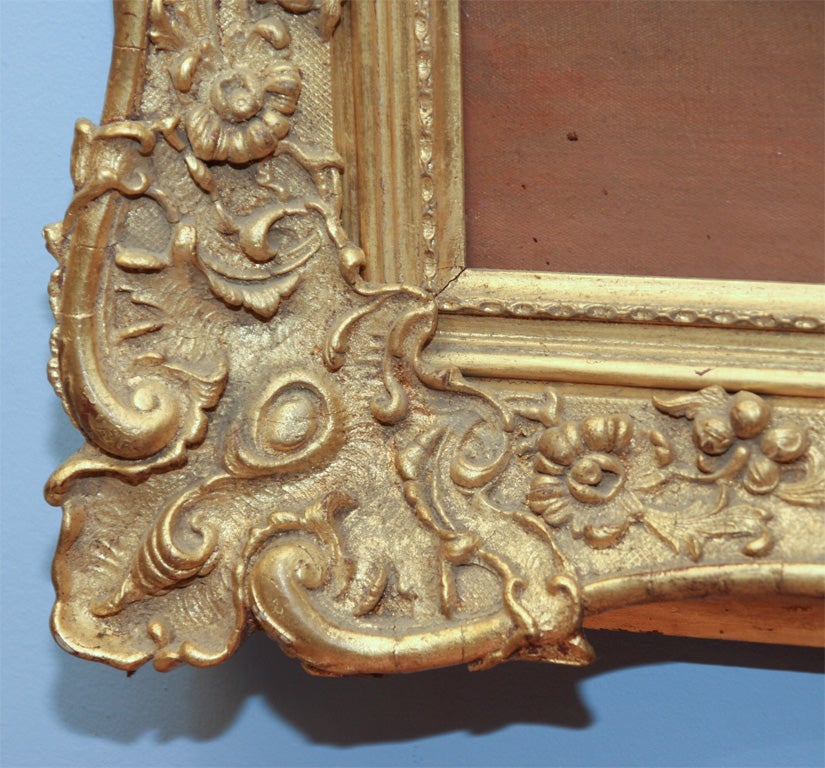 A PORTRAIT OF A YOUNG GIRL. AMERICAN SCHOOL, C. 1850.