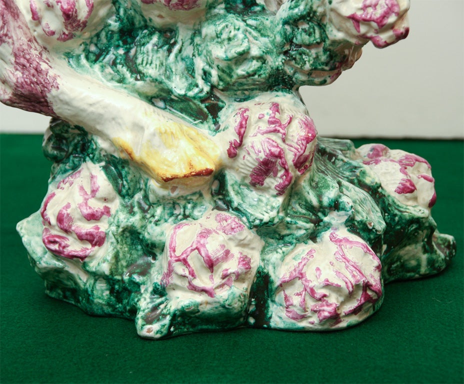 EUROPA AND THE BULL. JEAN RENE GAUGUIN (1881-1961)