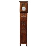19th century French Tall  Case Clock