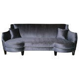 Regency Sapphire Sofa