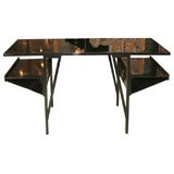 France, Pascal Mourgue Lacquer Writing Table