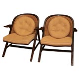 Dunbar Lounge Chairs