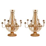 Antique Candelabras