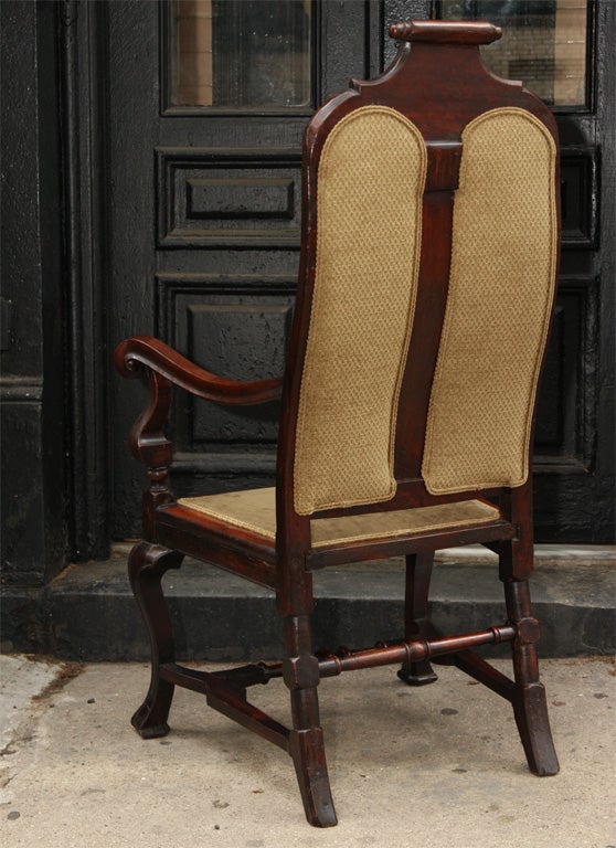 William III Anglo Dutch Armchair