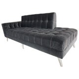 The "Hillcrest" Chaise by Dragonette Ltd.