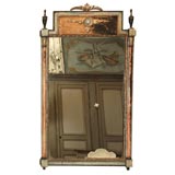 8031   EMPIRE STYLE MIRROR C 1890