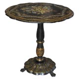 Papier Mache
 Tea Table