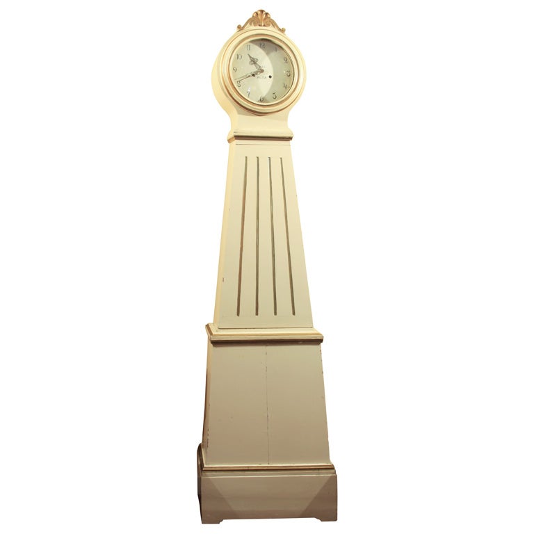 Original Transition Mora Clock