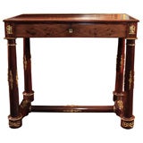 French Empire Writing Table