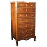 Antique 7 Drawer Chest