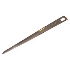 Antique An American Sterling Letter Knife made by J. F. Fradley & Co.