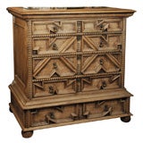 Spanish Chest Spanish Chest