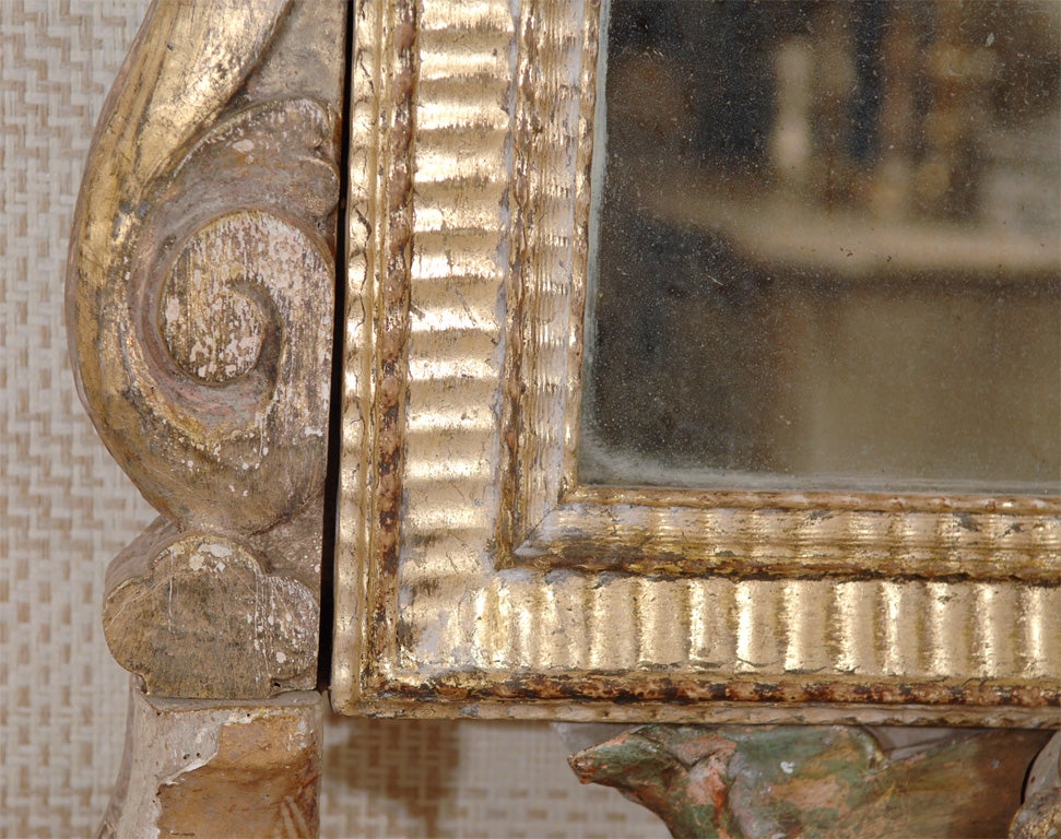 French Fragment Mirror For Sale 3