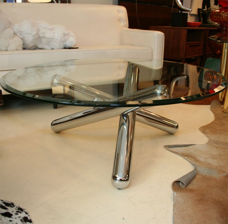 Table by Milo Baughman