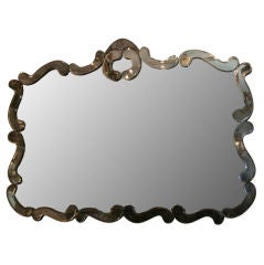 American “Venetian” mirror