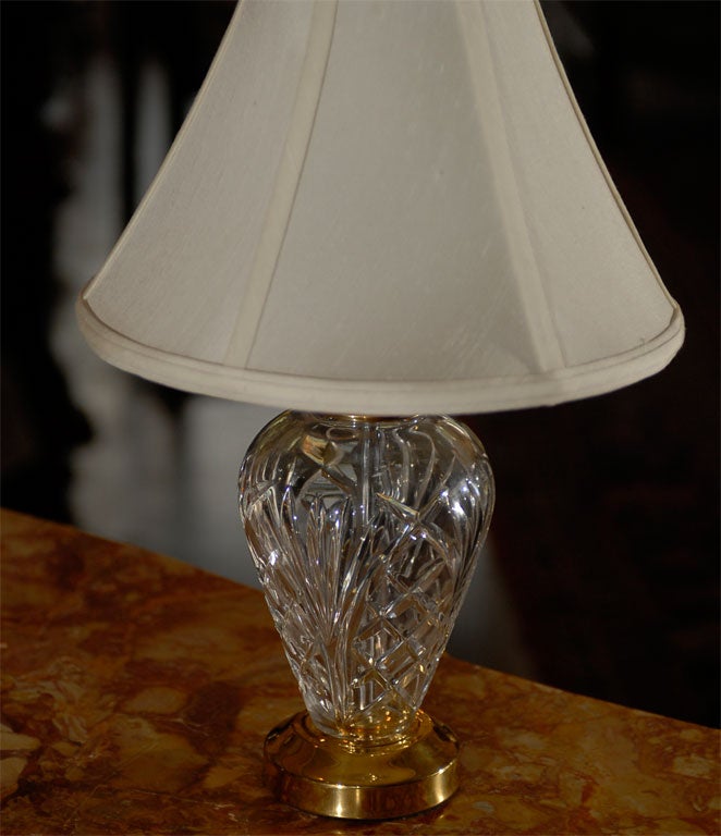 waterford kilkenny table lamp