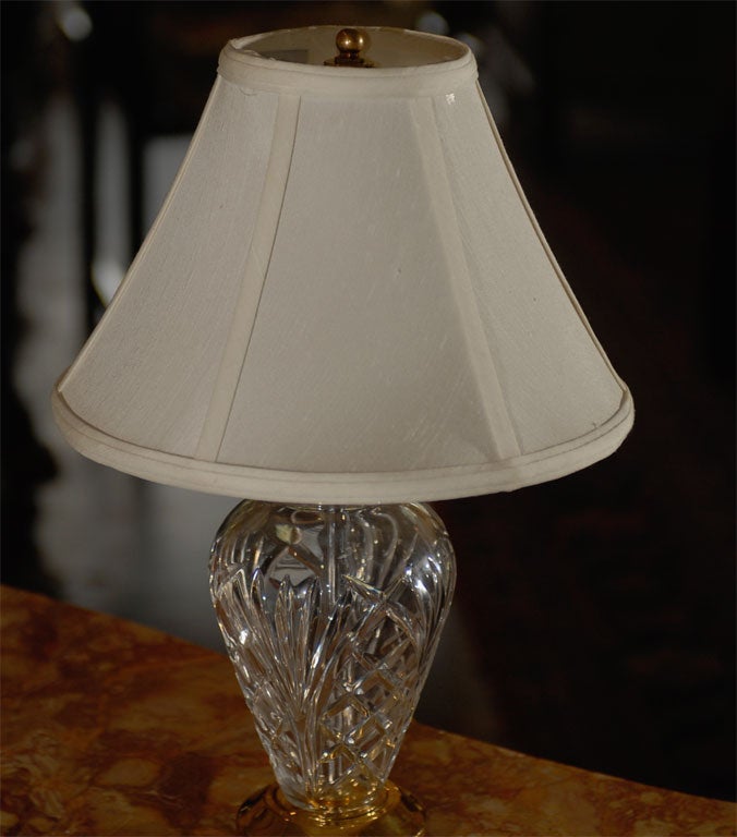 waterford kilkenny lamp
